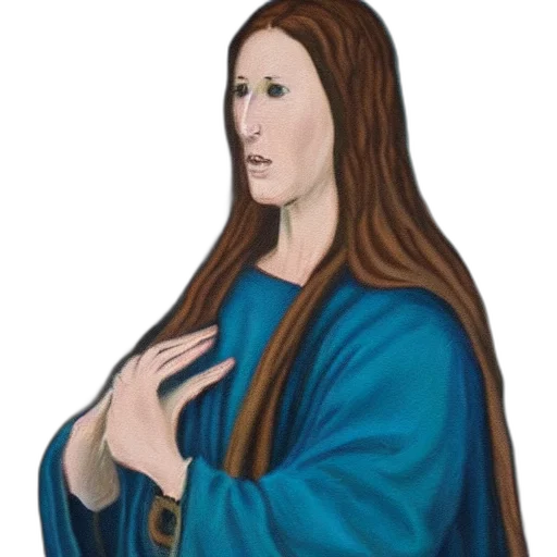 jacket, face, jewelry, dress transparent PNG cut-out