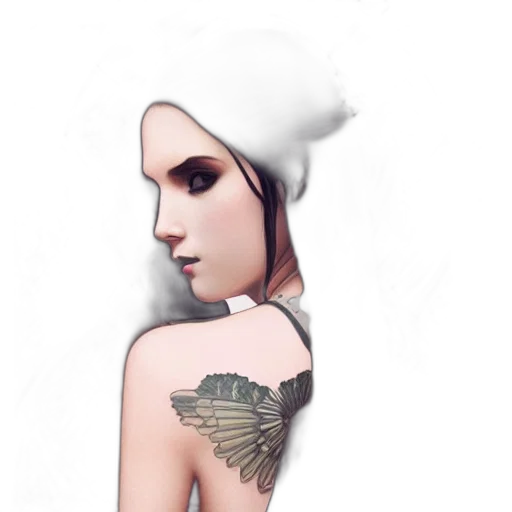 dress, hat, jewelry, crown transparent PNG cut-out