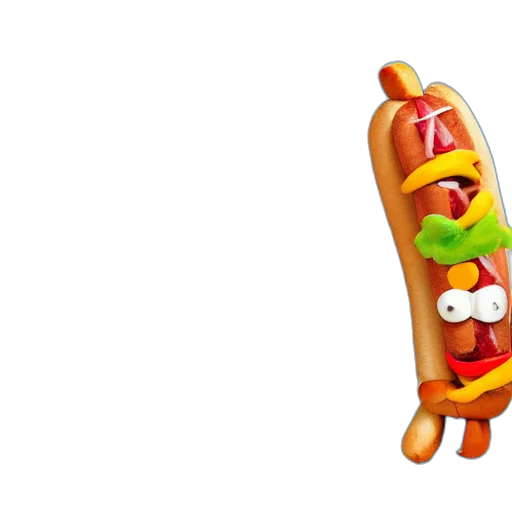 food, animal, weapon, staff transparent PNG cut-out