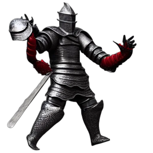 sword, staff, weapon, robot transparent PNG cut-out