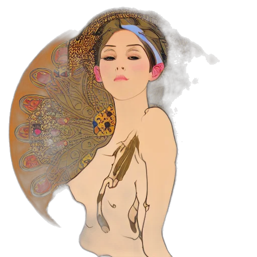 fantasy art, pixel art, concept art, photorealistic transparent PNG cut-out