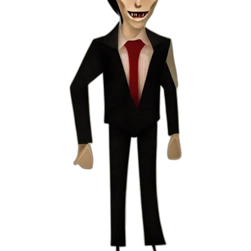 staff, mask, jacket, cartoon transparent PNG cut-out