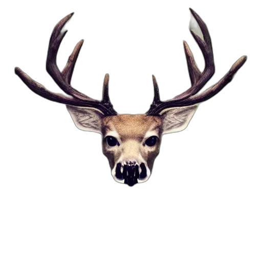 crown, animal, creature, mask transparent PNG cut-out