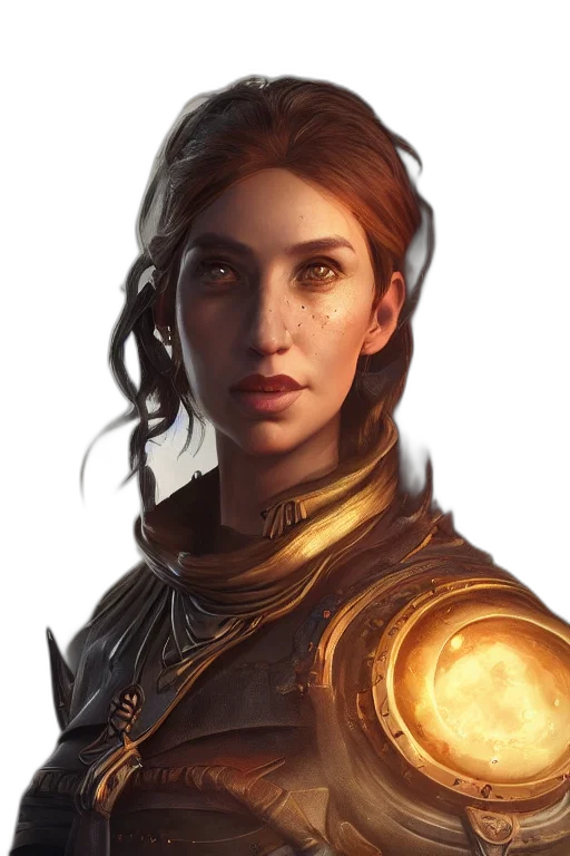 face, staff, dragon, sword transparent PNG cut-out