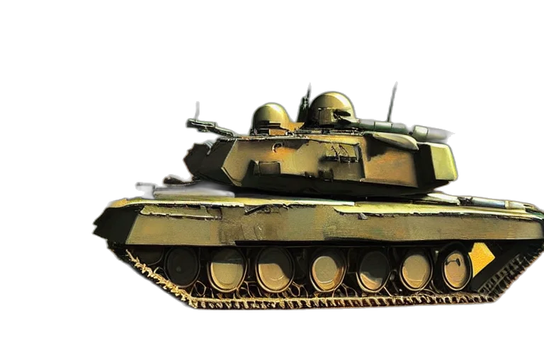 weapon, car, animal, 3d render transparent PNG cut-out