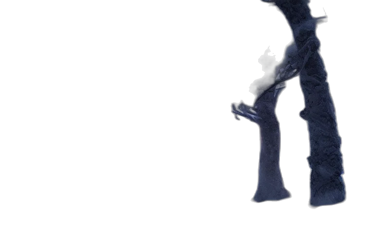 robot, weapon, sword, staff transparent PNG cut-out