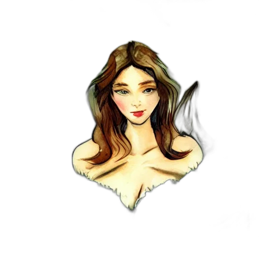 jewelry, staff, fantasy art, cartoon transparent PNG cut-out