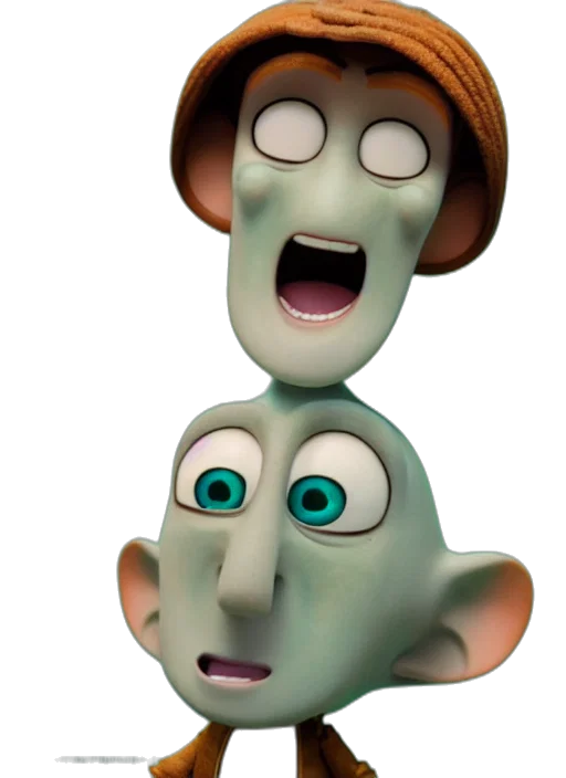 mask, face, robot, creature transparent PNG cut-out