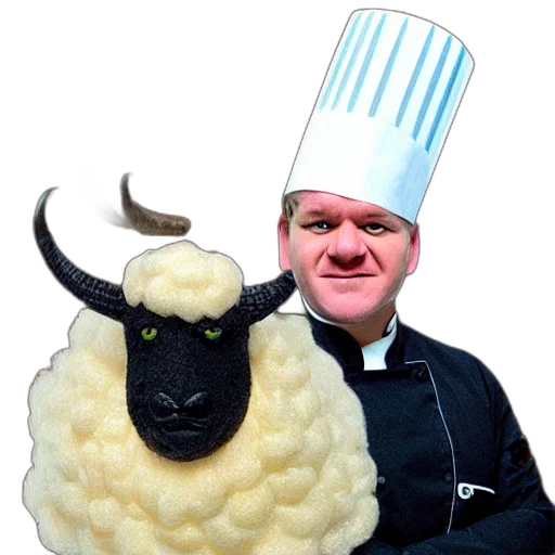 portrait, chef, gordon, ramsay transparent PNG cut-out