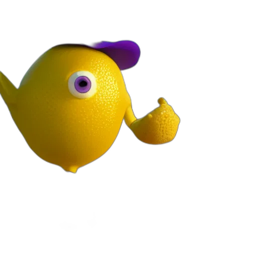 animal, creature, staff, hat transparent PNG cut-out