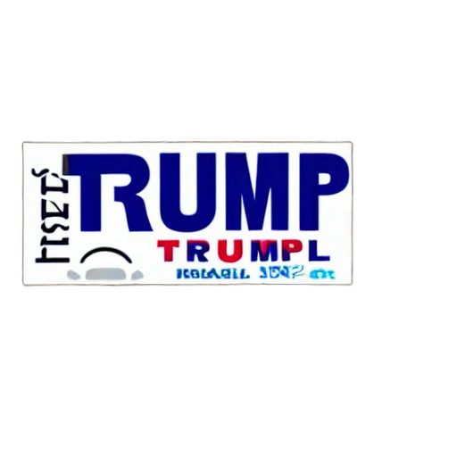 donald, trump, brand, cereal transparent PNG cut-out