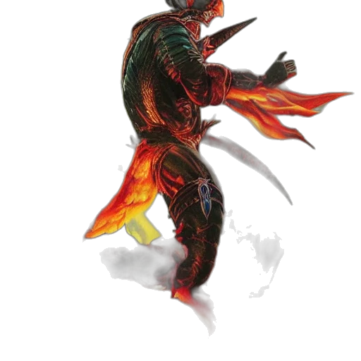 dragon, creature, robot, animal transparent PNG cut-out