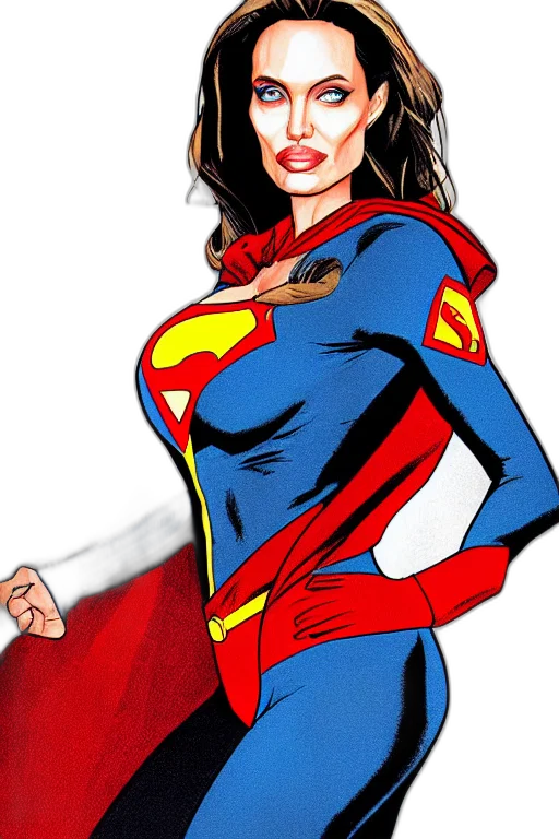 comic book art, cartoon, concept art, fantasy art transparent PNG cut-out