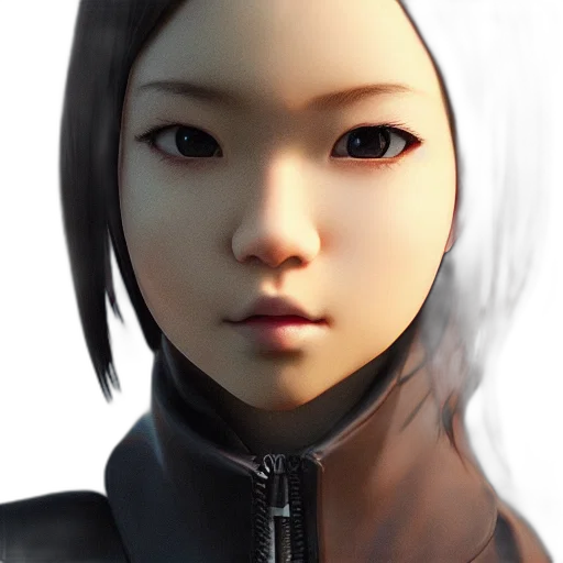 face, robot, mask, staff transparent PNG cut-out
