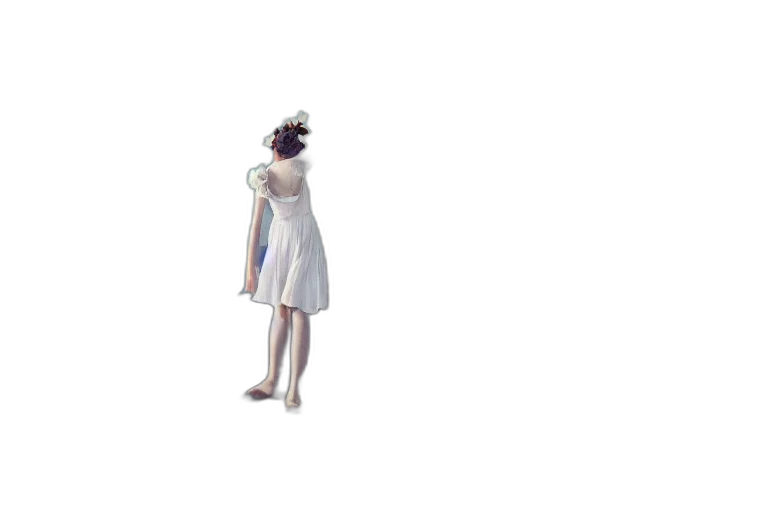 dress, mask, robot, hat transparent PNG cut-out