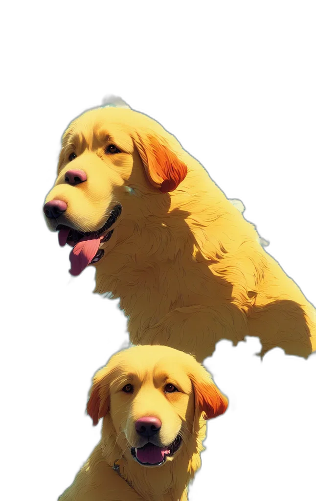 animal, creature, face, staff transparent PNG cut-out