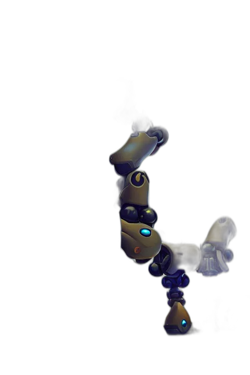 robot, staff, weapon, sword transparent PNG cut-out