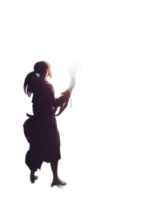 staff, sword, dragon, weapon transparent PNG cut-out