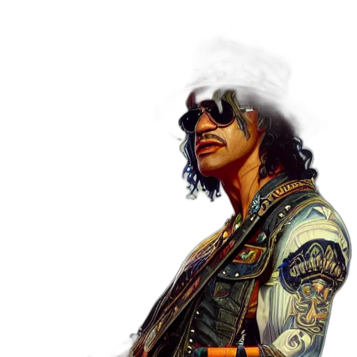 jacket, photorealistic, concept art, fantasy art transparent PNG cut-out