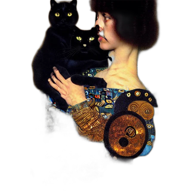 animal, photorealistic, fantasy art, oil painting transparent PNG cut-out