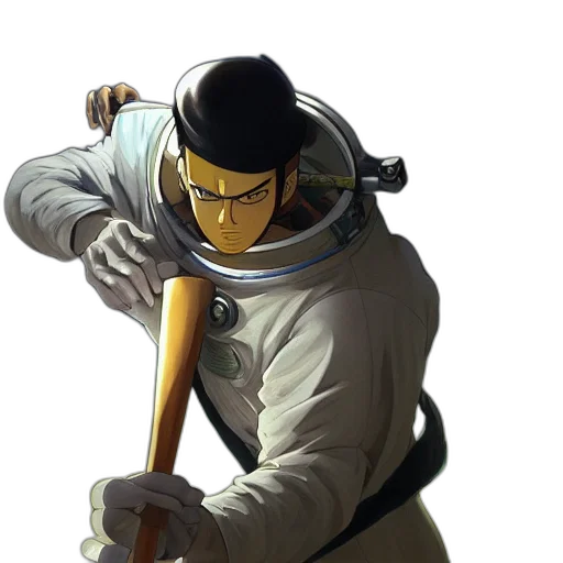 staff, sword, weapon, mask transparent PNG cut-out
