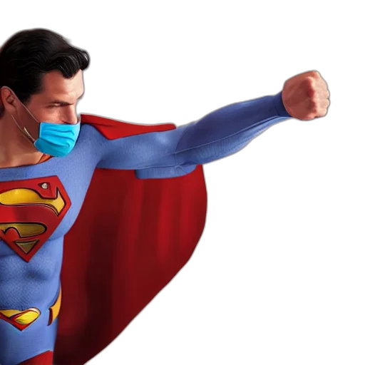 comic book art, 3d render, concept art, photorealistic transparent PNG cut-out