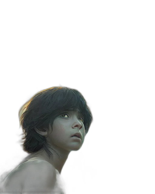 face, creature, robot, mask transparent PNG cut-out