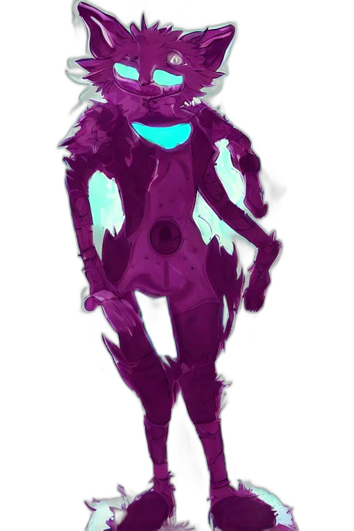 creature, robot, mask, dress transparent PNG cut-out