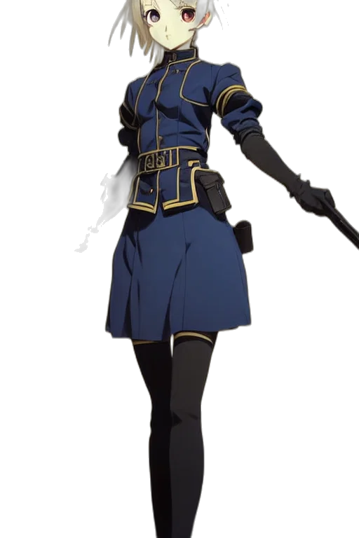 staff, sword, weapon, jacket transparent PNG cut-out