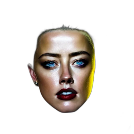 face, mask, jewelry, robot transparent PNG cut-out