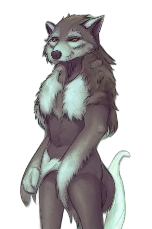 creature, staff, animal, watercolor transparent PNG cut-out