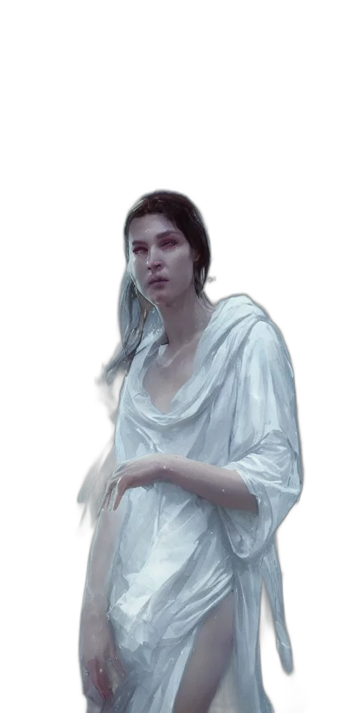 dress, face, creature, mask transparent PNG cut-out