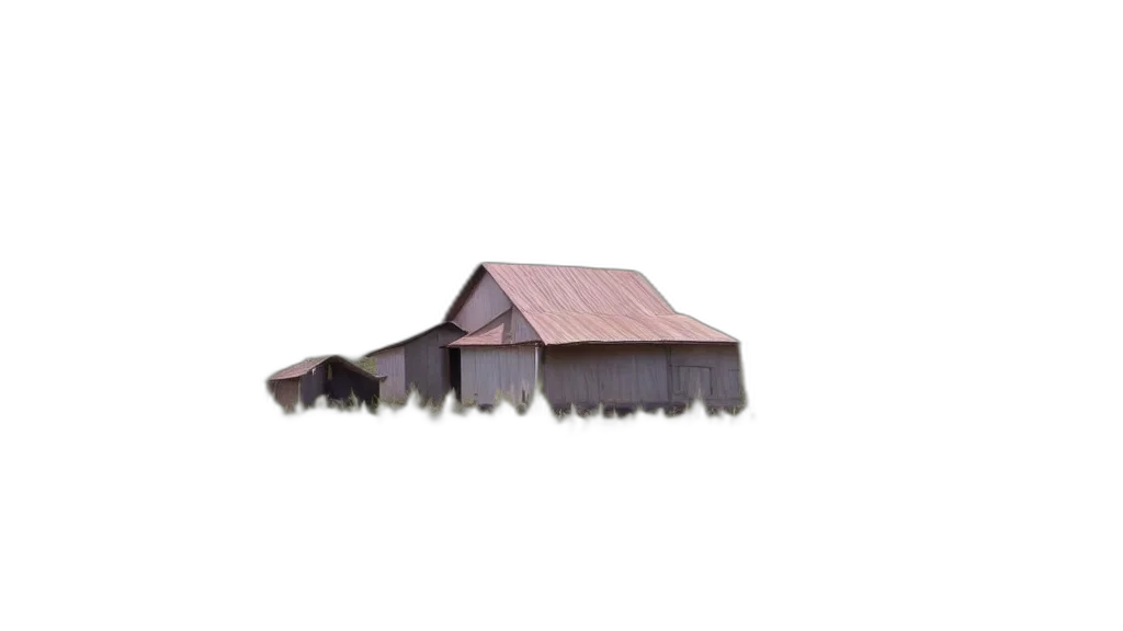 building, furniture, weapon, hair transparent PNG cut-out
