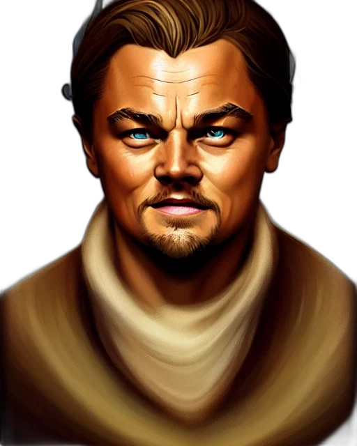 face, staff, comic book art, photorealistic transparent PNG cut-out