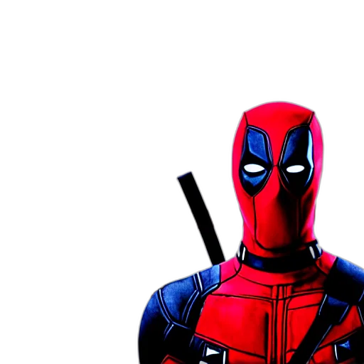 weapon, comic book art, concept art, 3d render transparent PNG cut-out