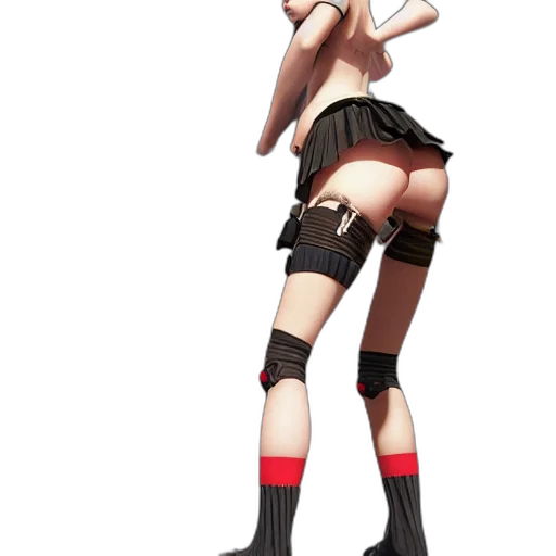staff, dress, weapon, concept art transparent PNG cut-out