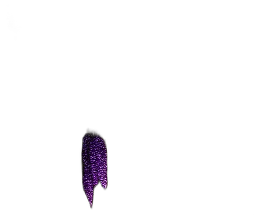 hat, hair, weapon, staff transparent PNG cut-out