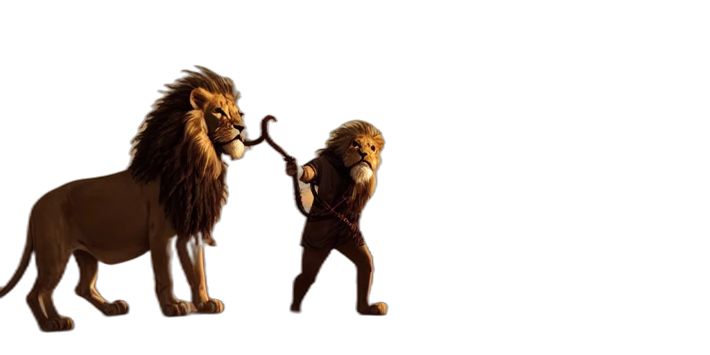 concept art, 3d render, wise, old transparent PNG cut-out