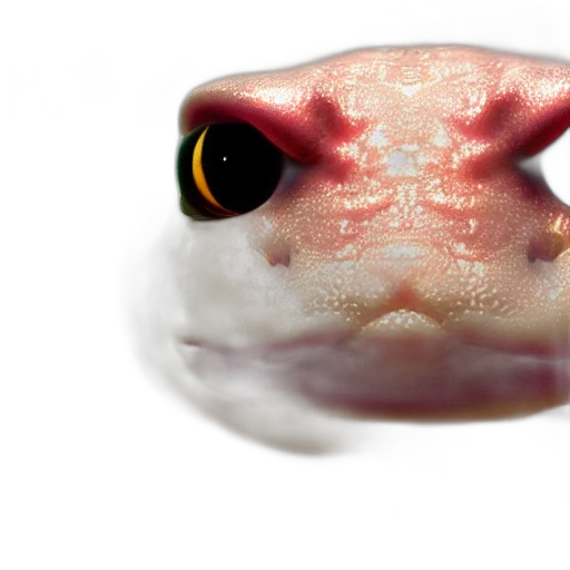 creature, animal, face, mask transparent PNG cut-out