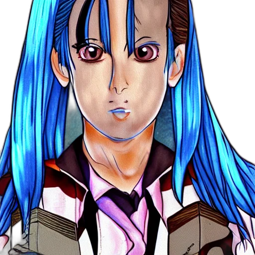 face, robot, anime, cartoon transparent PNG cut-out