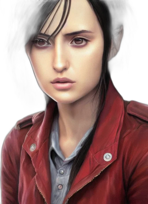 face, jacket, hat, mask transparent PNG cut-out