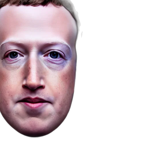 mask, face, robot, creature transparent PNG cut-out