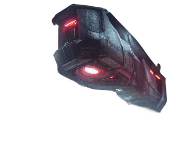weapon, mask, robot, face transparent PNG cut-out