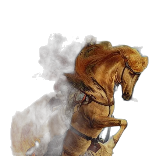 dragon, animal, creature, staff transparent PNG cut-out