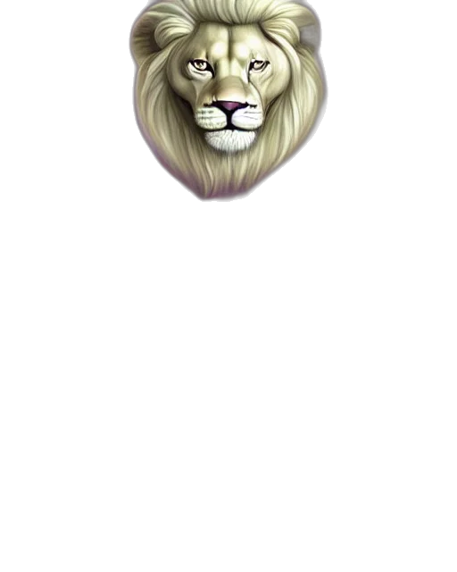 crown, face, animal, mask transparent PNG cut-out