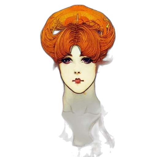 crown, hair, mask, hat transparent PNG cut-out