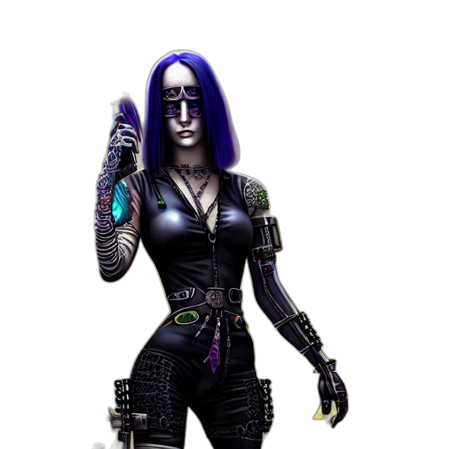 staff, weapon, robot, jewelry transparent PNG cut-out