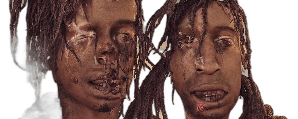 trans, human, travis, scott transparent PNG cut-out