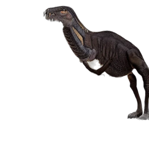 animal, creature, dragon, staff transparent PNG cut-out