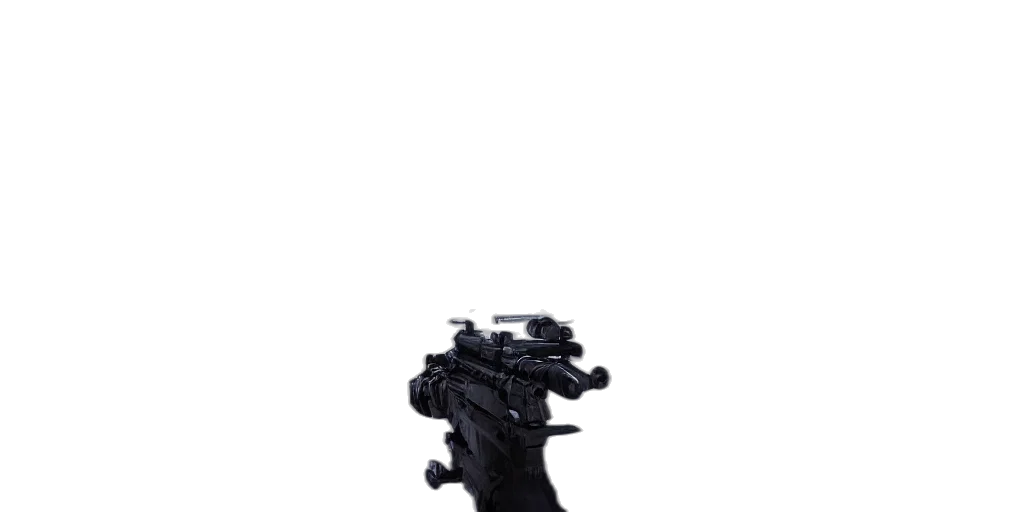weapon, robot, staff, mask transparent PNG cut-out